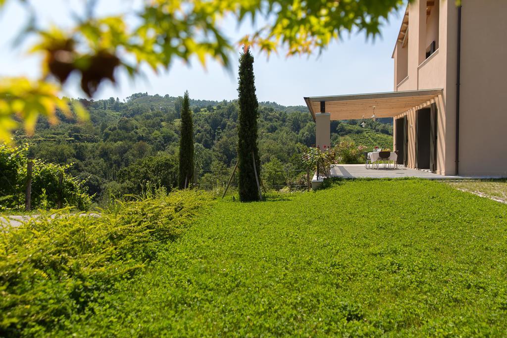 Villa Prosecco Tarzo Esterno foto